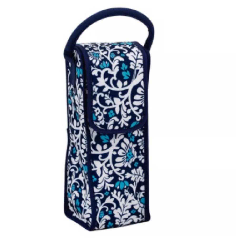 Nwot Fit & Fresh Soft Insulated Cooler Wine bag